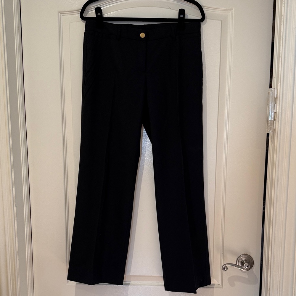 Dolce & Gabbana Black Trousers